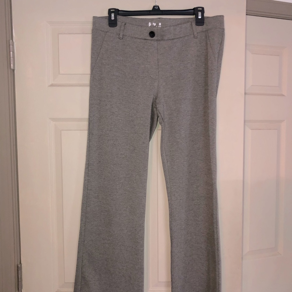 Betabrand workplace yoga pants